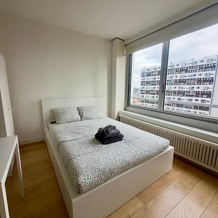 De Flers - Beaugrenelle Tour Eiffel Apartamento *