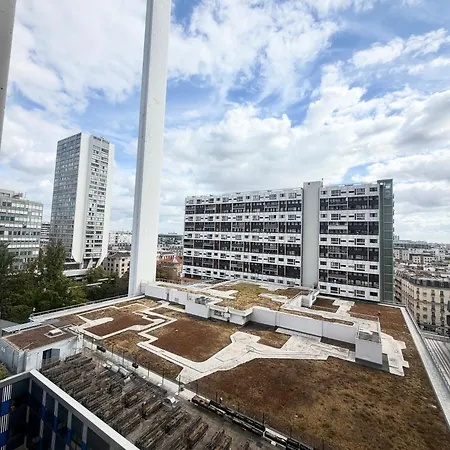 De Flers - Beaugrenelle Tour Eiffel *