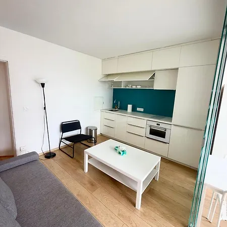 De Flers - Beaugrenelle Tour Eiffel Apartamento